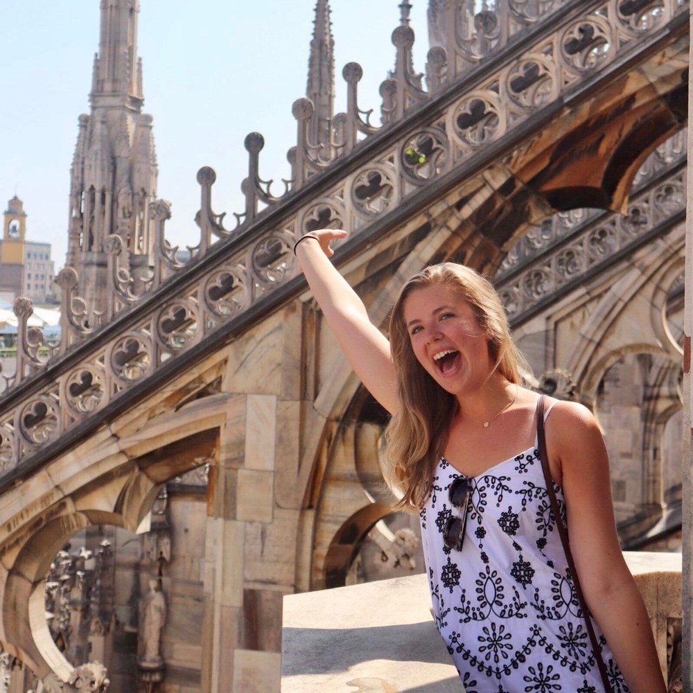 Meet your Posher, Graceann